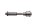 Cardan shaft, drive shaft, final drive BMW R 1200 R R1ST K27 0378 07-10