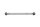 Swingarm axle, front axle, frame BMW R 1200 R R1ST K27 0378 07-10