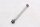 Swingarm axle, front axle, frame BMW R 1200 R R1ST K27 0378 07-10