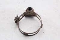 Exhaust bracket rubber bearing clamp holder BMW R 1200 R R1ST K27 0378 07-10