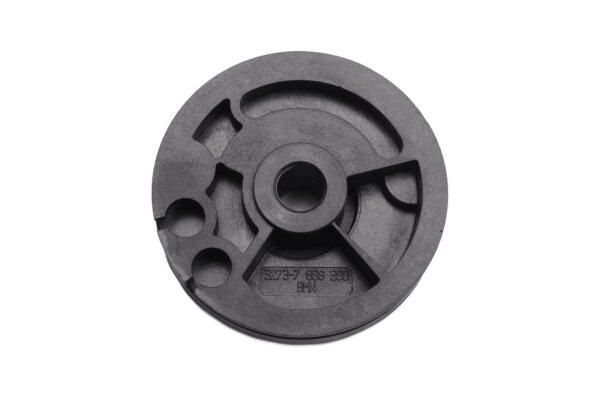 Throttle cable pulley, cable guide, fuel system BMW R 1200 R R1ST K27 0378 07-10