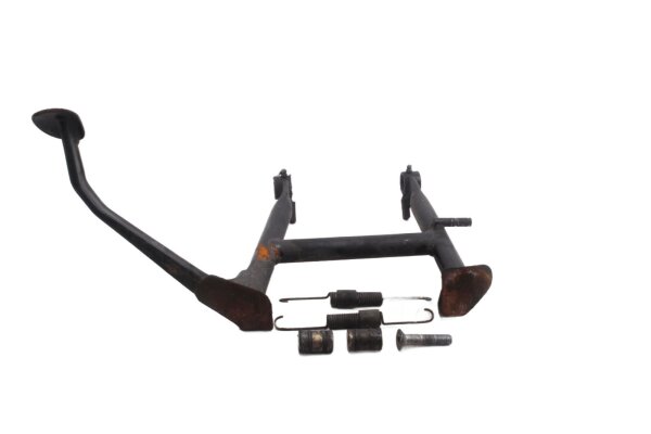 Huvudstöd, mittstöd komplett, fjädrar, lager BMW K 1100 LT K589 0526 90-98