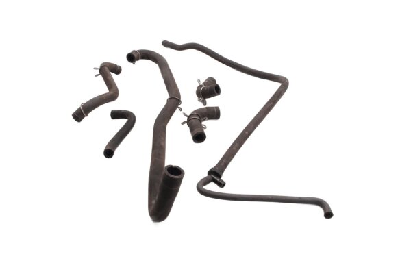Tilslutning af udluftningsslangesæt Honda CB 600 F Hornet PC41 07-08