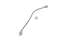 Tank vent hose mounting eyelet Honda CB 600 F Hornet PC41...