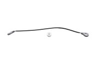 Tank vent hose mounting eyelet Honda CB 600 F Hornet PC41...