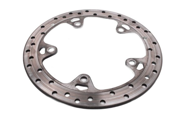 Bagboret bremseskive, enkelt skive BMW R 1200 R R1ST K27 0378 07-10