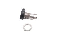 12V-uttag, fram höger, upptill; säkring BMW K...