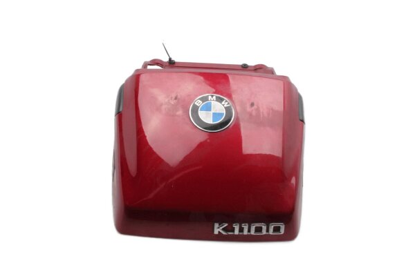 Bakre kåpa, övre bakre del, röd färg BMW K 1100 LT K589 0526 90-98