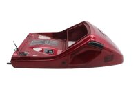 Bakre kåpa, övre bakre del, röd färg BMW K 1100 LT K589 0526 90-98