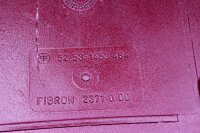 Bakre kåpa, övre bakre del, röd färg BMW K 1100 LT K589 0526 90-98
