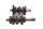 Getriebewelle Schaltwelle Zahnrad Getriebe Gilera Nordwest 600 600FB 91-93