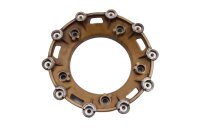 Front brake disc mount bracket adapter Gilera Nordwest...
