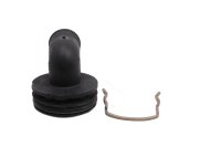 Kylvattenanslutningens termostathus BMW K 1200 S K40 K12S 0581 05-08
