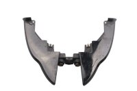 Cubierta del panel trasero, parte trasera superior BMW K 1200 S K40 K12S 0581 05-08