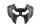 Cubierta del panel trasero, parte trasera superior BMW K 1200 S K40 K12S 0581 05-08