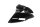Cubierta del panel trasero, parte trasera superior BMW K 1200 S K40 K12S 0581 05-08