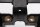 Cubierta del panel trasero, parte trasera superior BMW K 1200 S K40 K12S 0581 05-08