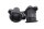 Bride double en caoutchouc du collecteur dadmission et du carburateur Honda CB 600 F Hornet PC41 07-08