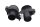 Bride double en caoutchouc du collecteur dadmission et du carburateur Honda CB 600 F Hornet PC41 07-08