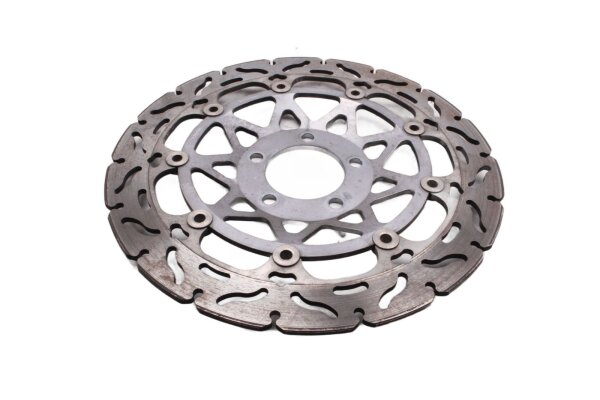 Bremsscheibe vorne gelocht schwimmend Suzuki GSF 1200 Bandit WVA9 01-05