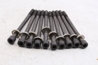 Cylinder head bolt set, hexagon screw BMW K 100 RS K100RS 83-89