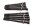 Cylinder head bolt set, hexagon screw BMW K 100 RS K100RS 83-89