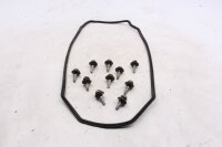 Valve cover gasket, screw set, engine gasket set BMW K 100 RS K100RS 83-89
