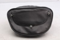 Sissy bar backrest cushion seat cushion rear BMW K 100 RT K589 0504 83-89