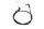 Throttle cable, Bowden cable, throttle valve, cable, carburetor BMW R 1200 R R1ST K27 0378 07-10