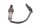 Lambda sensor, oxygen sensor (left), exhaust gas sensor BMW R 1200 R R1ST K27 0378 07-10