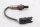 Lambda sensor, oxygen sensor (left), exhaust gas sensor BMW R 1200 R R1ST K27 0378 07-10