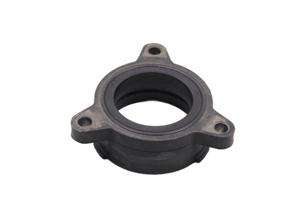 Intake manifold, carburetor rubber, right side, intake bridge BMW R 1200 R R1ST K27 0378 07-10