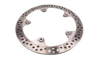 Borrad bromsskiva fram höger, 4,7 mm bromsar BMW R...