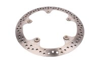 Borrad bromsskiva fram höger, 4,7 mm bromsar BMW R...