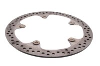 Front right drilled brake disc, 4.7mm brakes BMW R 1200 R R1ST K27 0378 07-10