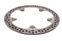 Front right drilled brake disc, 4.7mm brakes BMW R 1200 R R1ST K27 0378 07-10