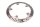 Front right drilled brake disc, 4.7mm brakes BMW R 1200 R R1ST K27 0378 07-10