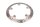 Front right drilled brake disc, 4.7mm brakes BMW R 1200 R R1ST K27 0378 07-10