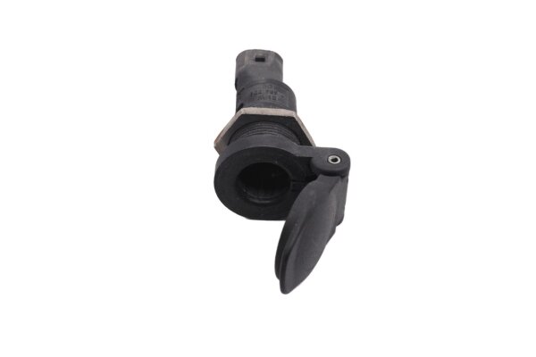 12V charging socket with cover BMW R 1200 R R1ST K27 0378 07-10
