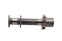 Oil pump, drive shaft, gears, oil pressure, engine BMW R...