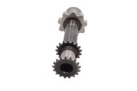 Oil pump, drive shaft, gears, oil pressure, engine BMW R...