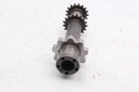 Oil pump, drive shaft, gears, oil pressure, engine BMW R 1200 R R1ST K27 0378 07-10