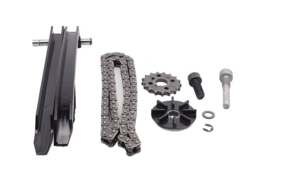 Timing chain, timing chain tensioner, guide rail BMW R 1200 R R1ST K27 0378 07-10