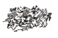 Screw set frame threaded bolts nuts set BMW R 1200 R R1ST K27 0378 07-10
