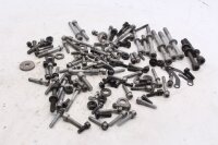 Screw set frame threaded bolts nuts set BMW R 1200 R R1ST K27 0378 07-10