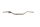 Guidon courbé, support de tige, raccords KTM GS 620 RD EXC 620 LC4 94-99