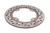 bagboret bremseskive, ABS-bremsesystem Honda CB 600 F Hornet PC41 07-08