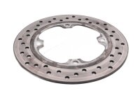 bagboret bremseskive, ABS-bremsesystem Honda CB 600 F Hornet PC41 07-08
