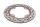 bagboret bremseskive, ABS-bremsesystem Honda CB 600 F Hornet PC41 07-08