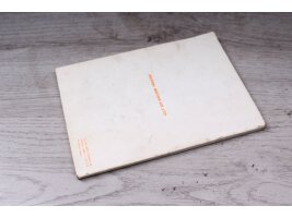 Anleitung Werkstatthandbuch Handbuch englisch französisch Suzuki RM 125 87-96
